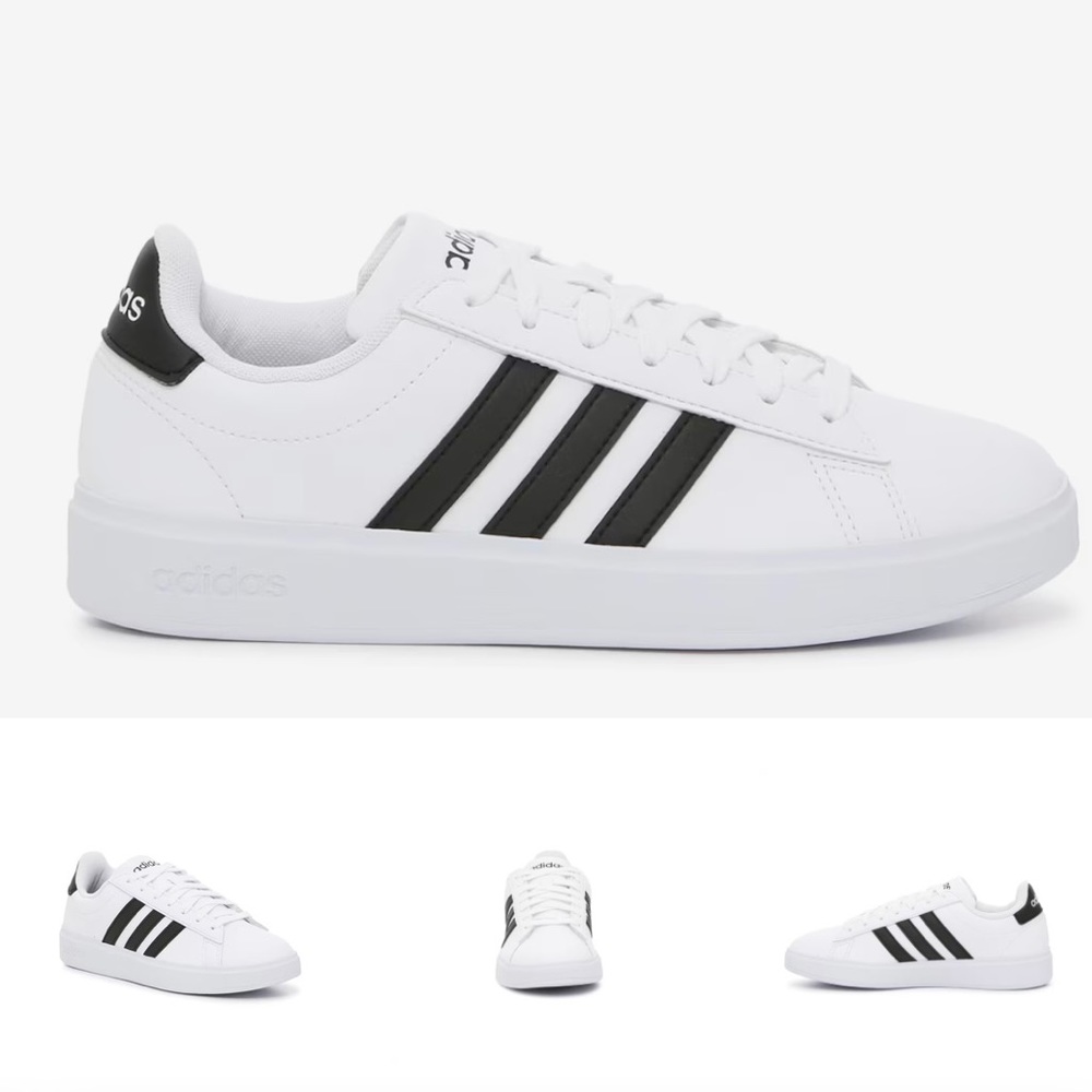 Adidas Grand Court 2.0 Sneaker - Women's size 8.5